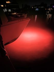 Red Apollo Underwater LED Lighting System (80 foot power cord)