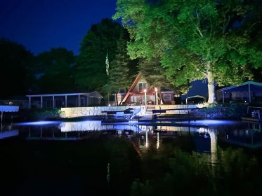 Blue Apollo Underwater LED Lighting System (120 foot power cord)