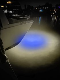 Blue/White Apollo Iris Underwater LED Lighting System (120 foot power cord)