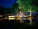 Orange Apollo Underwater LED Lighting System (120 foot power cord)