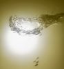 White Mega-Watt Underwater LED Lighting System (120 foot power cord)